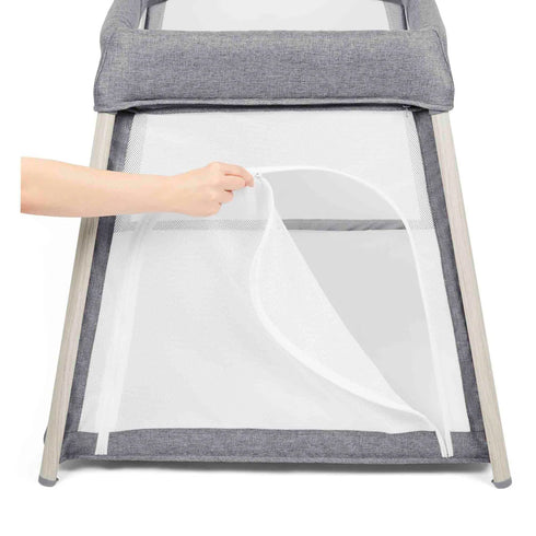 Ickle Bubba Scout 3 in 1 Travel Crib, Cot, and Playpen